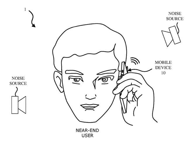 還在為iphone噪音問(wèn)題擔(dān)憂(yōu)？蘋(píng)果推出降噪新專(zhuān)利