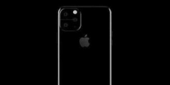 iPhone11要來(lái)了？后置三攝像亮了！