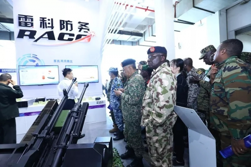 世譽鑫誠受邀擔任“2019北京國際軍民裝備展會”知識產(chǎn)權(quán)顧問