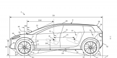 戴森電動(dòng)車(chē)專利圖正式曝光