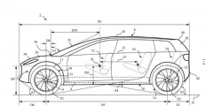 戴森電動(dòng)車外觀專利圖正式曝光！