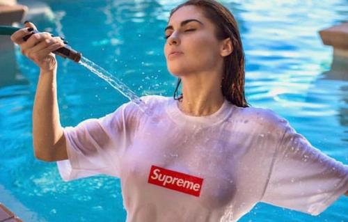 Supreme：我們中國的商標(biāo)有戲