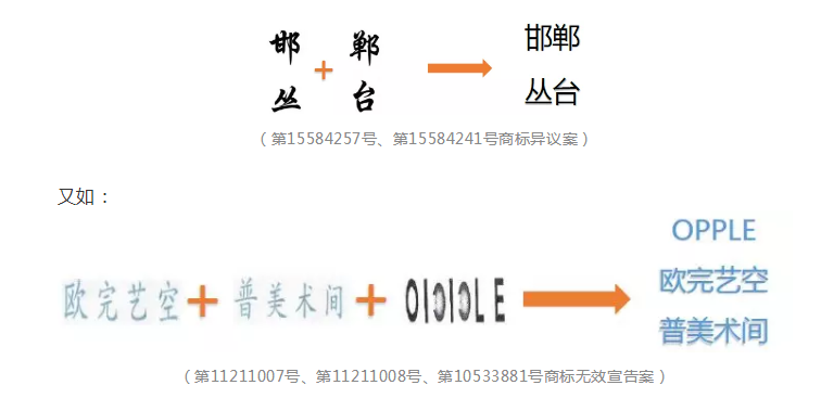 惡意申請玩花招！“鄭思”、“州念”當(dāng)無效