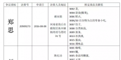 惡意申請玩花招！“鄭思”、“州念”當(dāng)無效