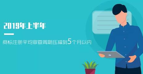 2019年「專利、商標」等上半年統(tǒng)計數(shù)據(jù)！發(fā)明專利審查周期為22.7個月