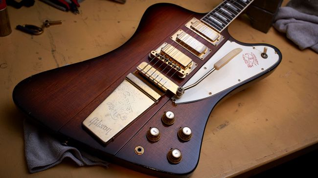 何去何從？GIBSON 公司喪失歐盟 FIREBIRD 琴體注冊商標(biāo)