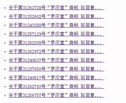 繼“達摩院”之后，阿里“羅漢堂”商標也被駁回了！