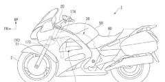 本田摩托曝光新專利：可自動轉(zhuǎn)向、可低速跟隨