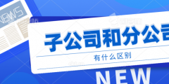 設(shè)立分公司和子公司哪個更省稅（設(shè)立分公司和子公司的利弊分別是什么）