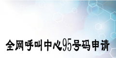 申請95號段電信業(yè)務(wù)接入號碼（申請95號段電信業(yè)務(wù)接入號碼錯誤）