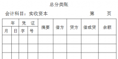 總分類賬和明細分類賬怎么登記(設(shè)置和登記總分類賬和明細分類賬的方法)